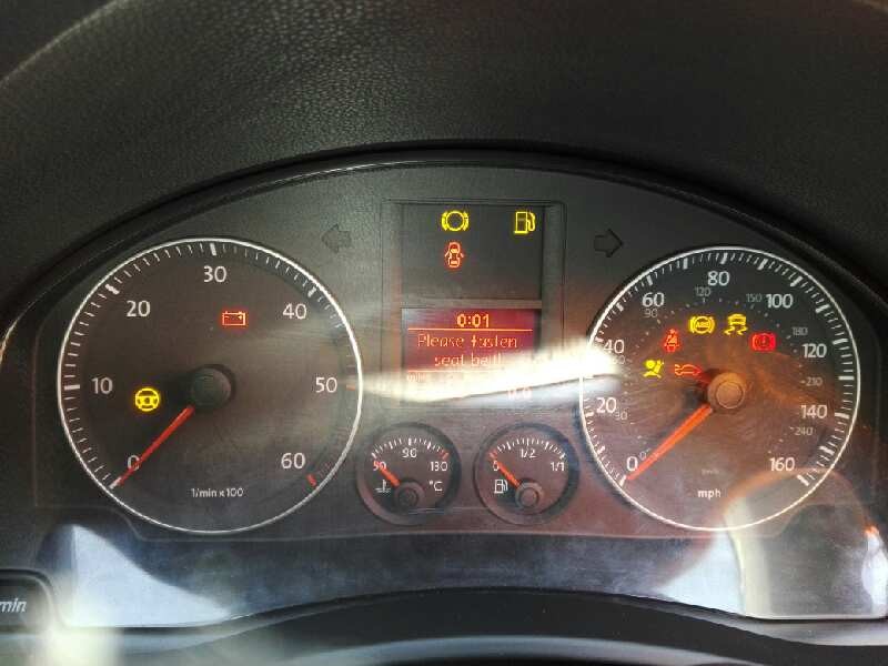 volkswagen golf v berlina (1k1) del año 2006