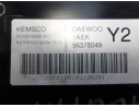 CENTRALITA MOTOR UCE 96378049 96378049 K2105103130391313 S010016030E1