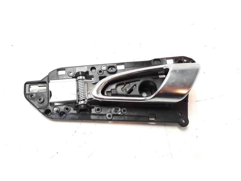 Recambio de maneta interior trasera izquierda para porsche cayenne (typ 92aa) s diesel referencia OEM IAM 7P5837019E  