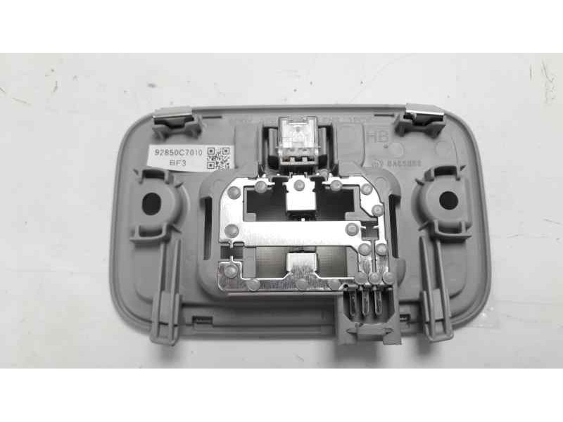 Recambio de luz interior para kia stonic (ybcuv) spirit referencia OEM IAM 92850C7010  