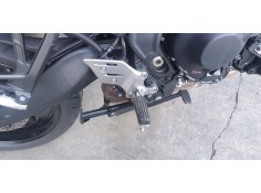 Recambio de estribo lateral para yamaha tracer 900 referencia OEM IAM B5U2746100 B7N2744300  2