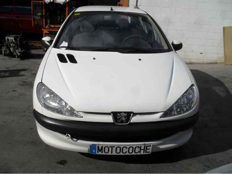 peugeot 206 berlina del año 2003