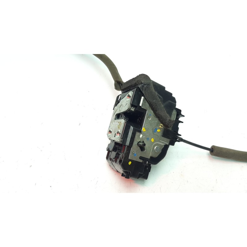 Recambio de cerradura puerta trasera izquierda para nissan pulsar (c13) 1.5 turbodiesel cat referencia OEM IAM 825013ZL0A  