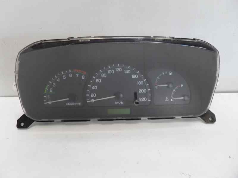 Recambio de cuadro instrumentos para daewoo tacuma sx referencia OEM IAM 96262539  
