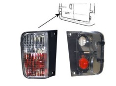 Recambio de faro antiniebla trasero izquierdo para opel vivaro caja abierta (07.2006 =>) referencia OEM IAM 8200968070 103F19481