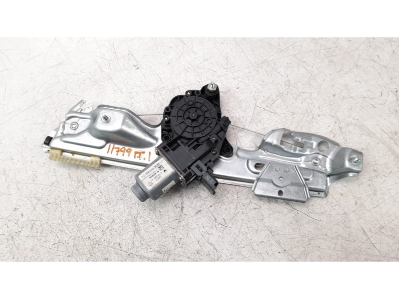 Recambio de elevalunas trasero izquierdo para renault megane iv grandtour business referencia OEM IAM 827218403R  