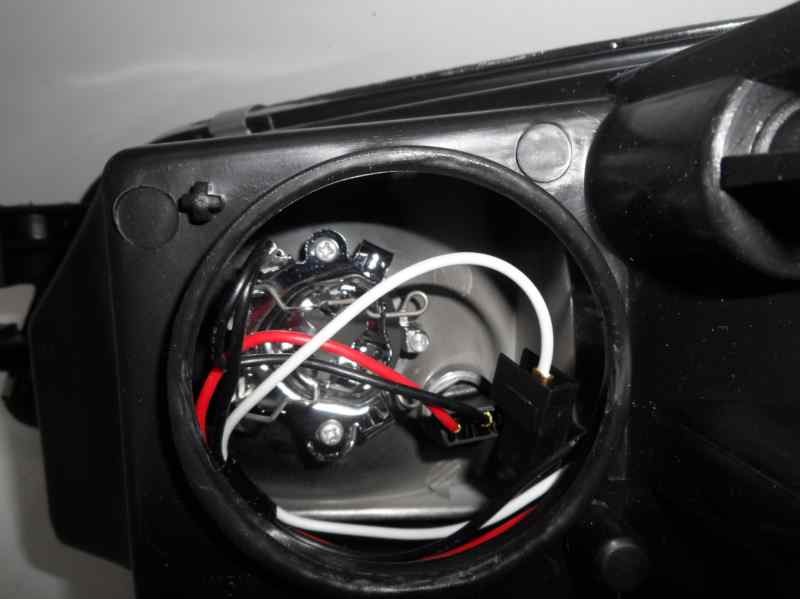 Recambio de faro derecho para opel vectra b berlina referencia OEM IAM 1216012 10116164001 OP0524803