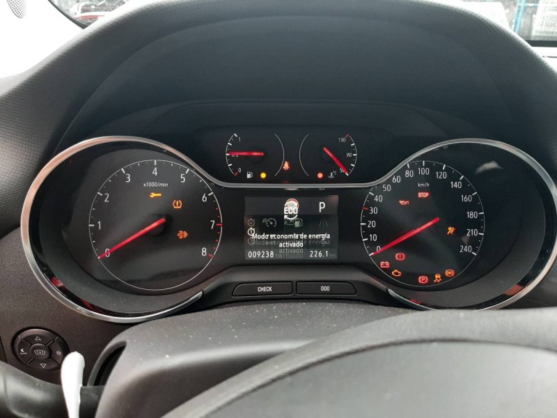 opel crossland x del año 2017