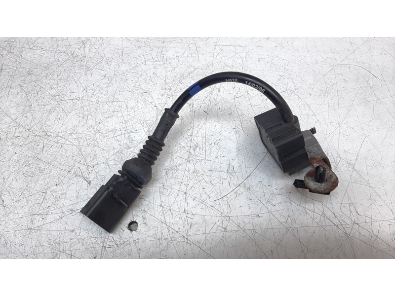 Recambio de modulo electronico para porsche cayenne (typ 9pa) turbo s referencia OEM IAM 7L0907673A  