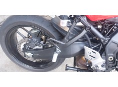 Recambio de estribo lateral para yamaha tracer 900 referencia OEM IAM B5U2742L00   2