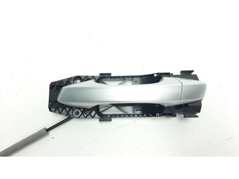 Recambio de maneta exterior trasera izquierda para skoda octavia lim. (5e3) 1.6 tdi dpf referencia OEM IAM 5G0837205NGRU  