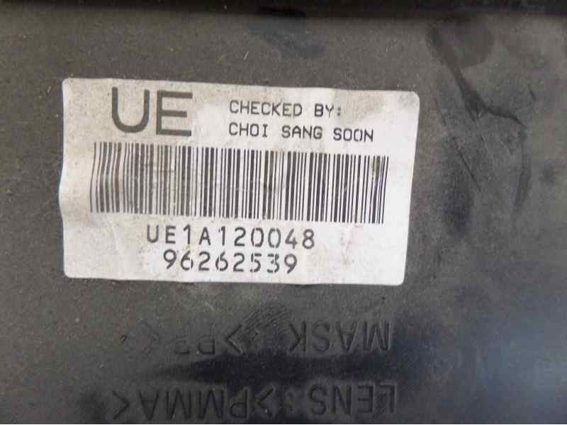 Recambio de cuadro instrumentos para daewoo tacuma sx referencia OEM IAM 96262539  