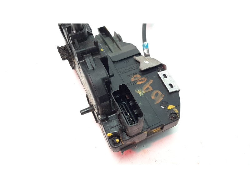 Recambio de cerradura puerta trasera izquierda para nissan pulsar (c13) 1.5 turbodiesel cat referencia OEM IAM 825013ZL0A  