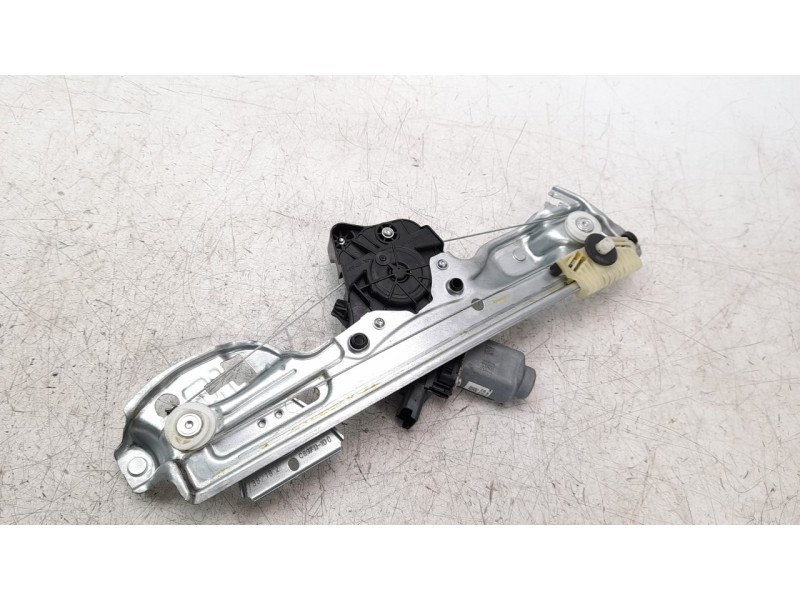 Recambio de elevalunas trasero izquierdo para renault megane iv grandtour business referencia OEM IAM 827218403R  