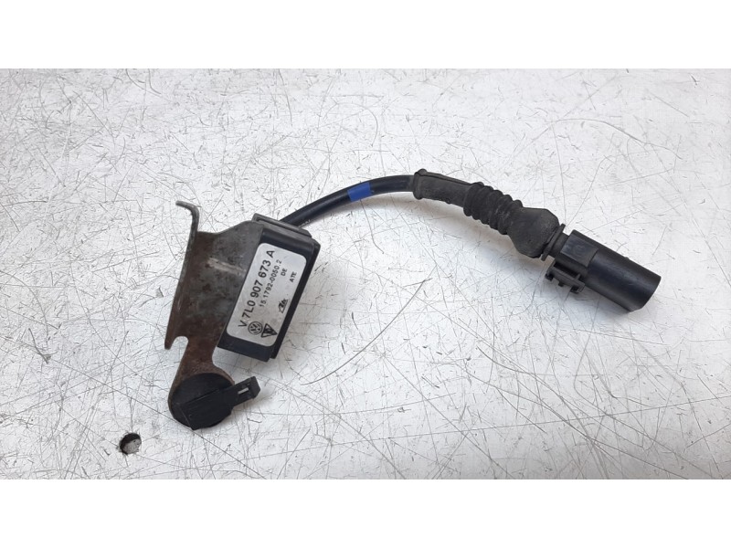 Recambio de modulo electronico para porsche cayenne (typ 9pa) turbo s referencia OEM IAM 7L0907673A  