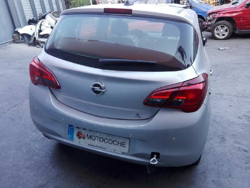 opel corsa e del año 2017