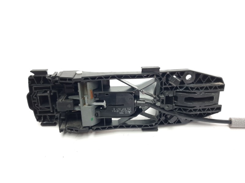Recambio de maneta exterior trasera izquierda para skoda octavia lim. (5e3) 1.6 tdi dpf referencia OEM IAM 5G0837205NGRU  