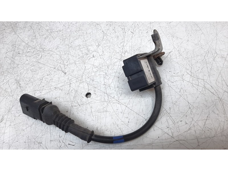 Recambio de modulo electronico para porsche cayenne (typ 9pa) turbo s referencia OEM IAM 7L0907673A  