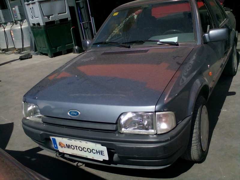 ford orion del año 1989