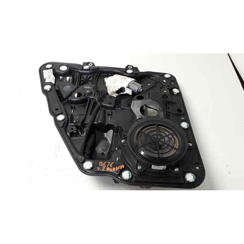 Recambio de elevalunas trasero izquierdo para porsche cayenne (typ 92aa) s diesel referencia OEM IAM 95862481100  