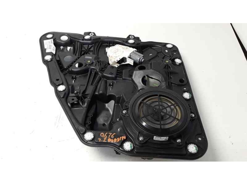 Recambio de elevalunas trasero izquierdo para porsche cayenne (typ 92aa) s diesel referencia OEM IAM 95862481100  