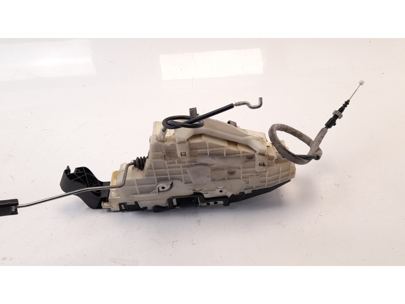 Recambio de cerradura puerta trasera izquierda para mercedes-benz clase s (w221) berlina 4.0 cdi referencia OEM IAM A2217300335 