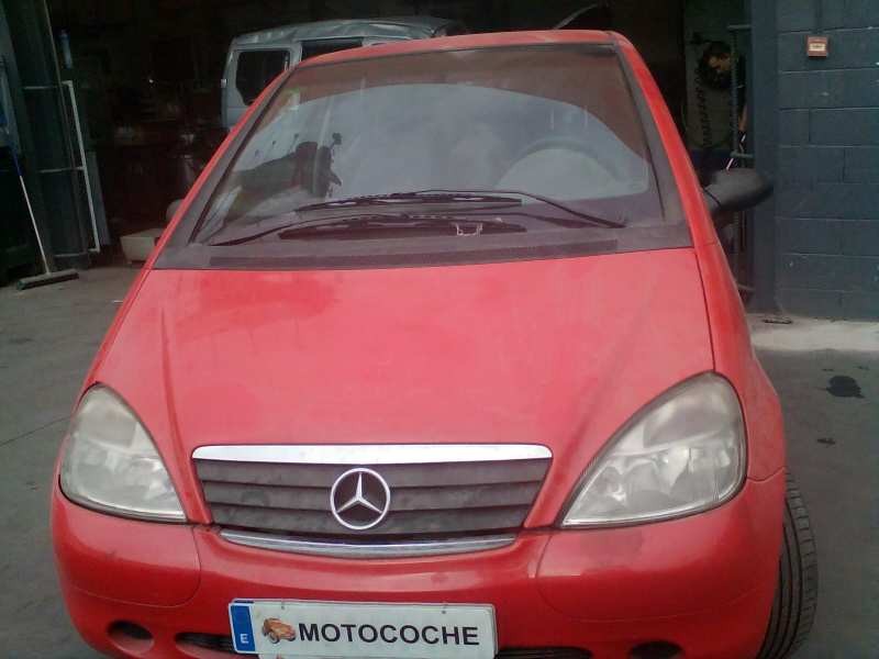 mercedes-benz clase a (w168) del año 2000