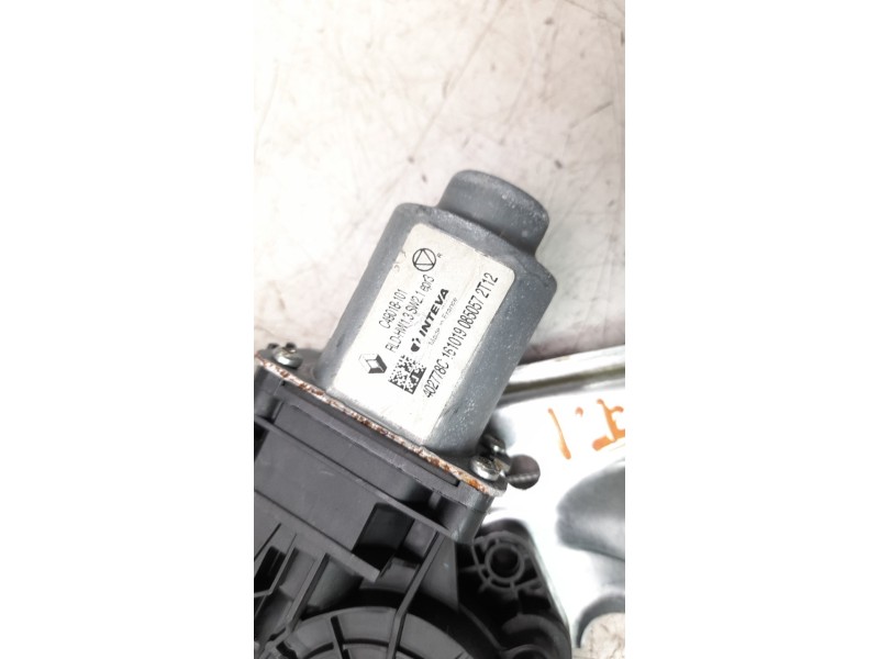 Recambio de elevalunas trasero izquierdo para renault megane iv grandtour business referencia OEM IAM 827218403R  