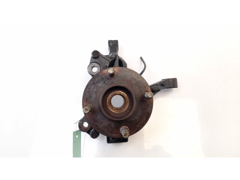 Recambio de mangueta delantera izquierda para ford fiesta (ccn) trend referencia OEM IAM   