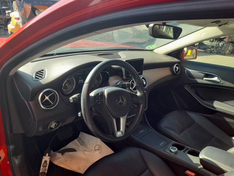 mercedes-benz clase gla (w156) del año 2014