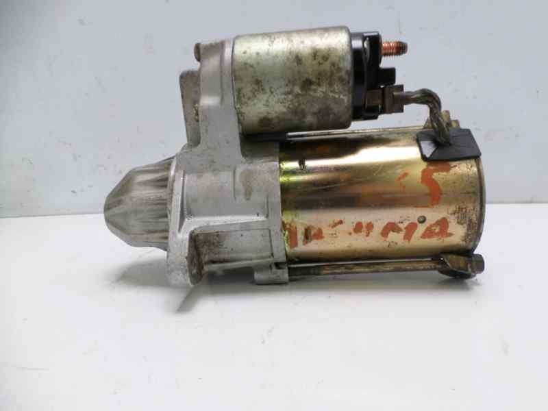Recambio de motor arranque para daewoo tacuma sx referencia OEM IAM 96208782 ARF210164 S80105