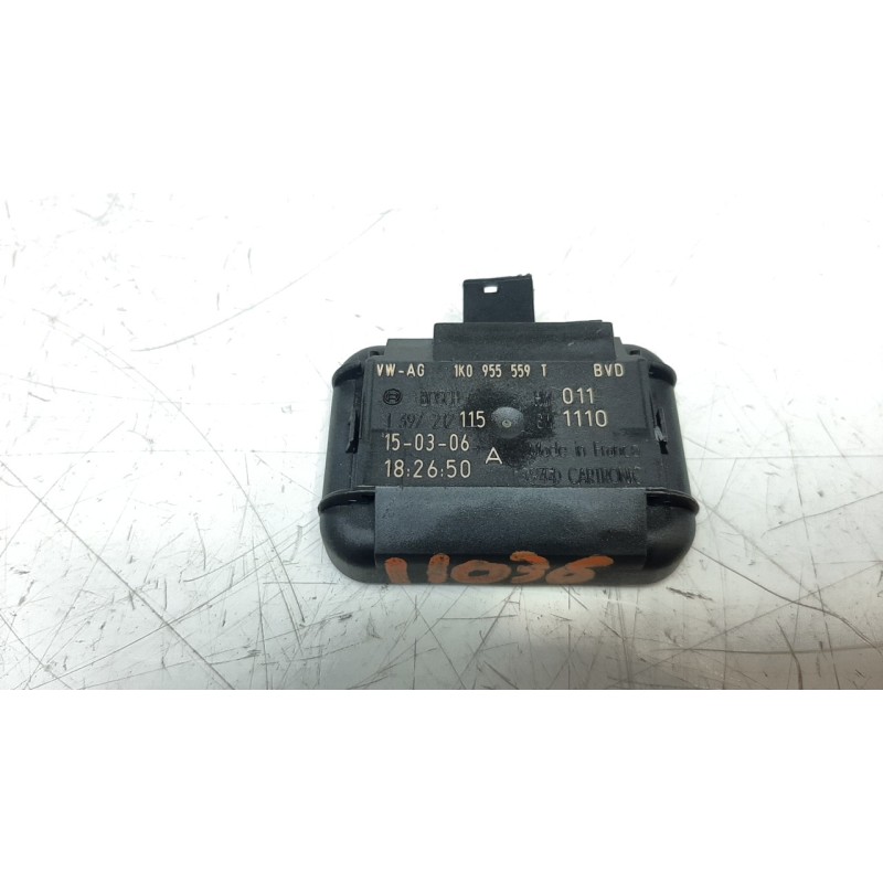 Recambio de sensor lluvia / luz para porsche cayenne (typ 9pa) turbo s referencia OEM IAM 1K0955559T  