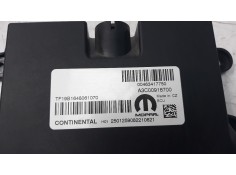 Recambio de modulo electronico para jeep renegade 1.6 m-jet cat referencia OEM IAM A3C00918700   2