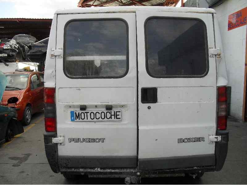 peugeot boxer caja cerrada (rs2850)(230)(´02) del año 1994