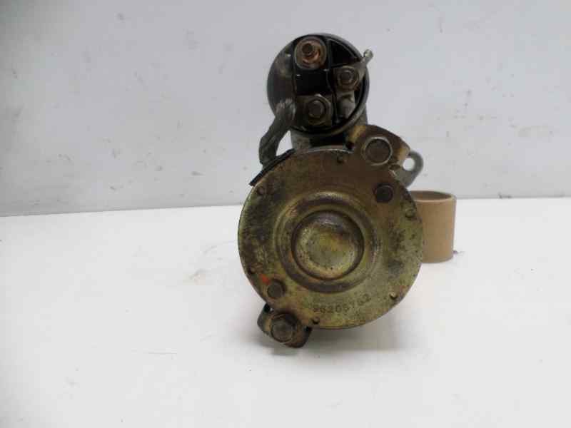 Recambio de motor arranque para daewoo tacuma sx referencia OEM IAM 96208782 ARF210164 S80105