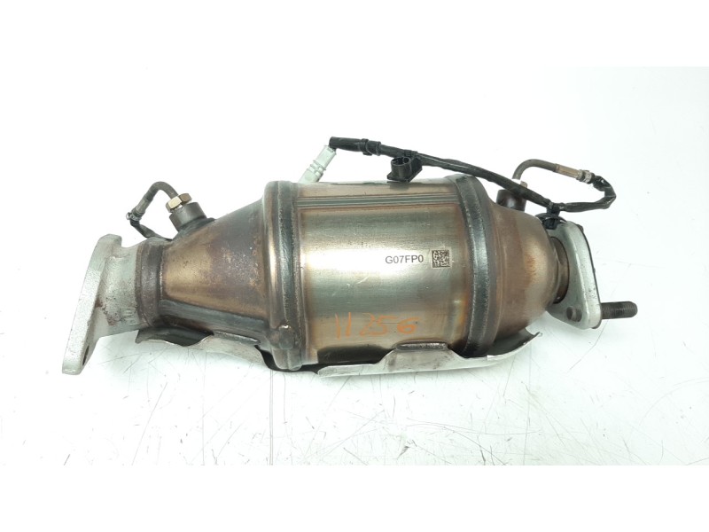 Recambio de filtro de particulas para kia stonic (ybcuv) 1.0 tgdi cat referencia OEM IAM G07FP0  