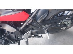 Recambio de estribo lateral para yamaha tracer 900 referencia OEM IAM B5U2741L00   2