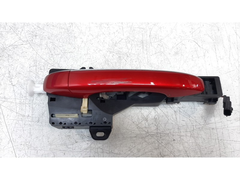 Recambio de maneta exterior trasera derecha para renault megane iv grandtour business referencia OEM IAM 806067663R  