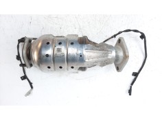 Recambio de filtro de particulas para kia stonic (ybcuv) 1.0 tgdi cat referencia OEM IAM G07FP0   2