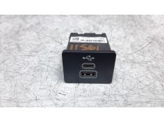Recambio de modulo electronico para ford ecosport (cr6) 1.0 ecoboost cat referencia OEM IAM NX7T14F014AC  
