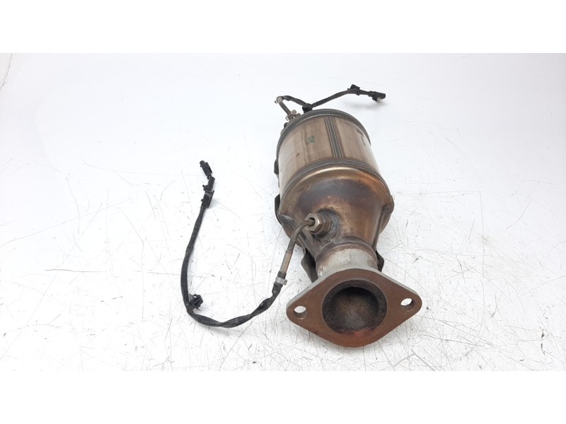 Recambio de filtro de particulas para kia stonic (ybcuv) 1.0 tgdi cat referencia OEM IAM G07FP0  