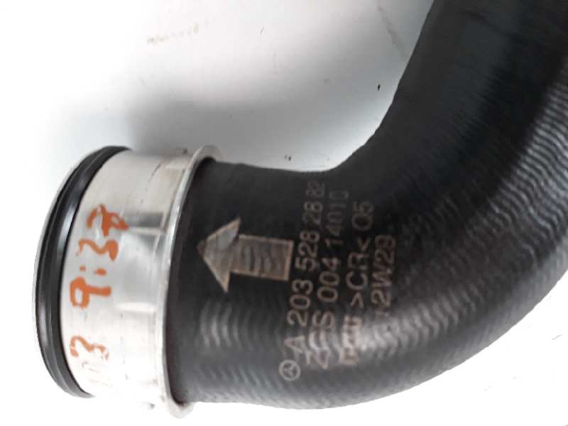 Recambio de tubo para mercedes-benz clase c (w203) sportcoupe c 220 cdi (la) (203.708) referencia OEM IAM A2035282882  