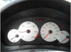 peugeot 206 berlina del año 2003 2