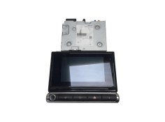 Recambio de pantalla multifuncion para citroen c3 1.2 puretech bivalent. gasolina / gpl referencia OEM IAM 98392346XU  