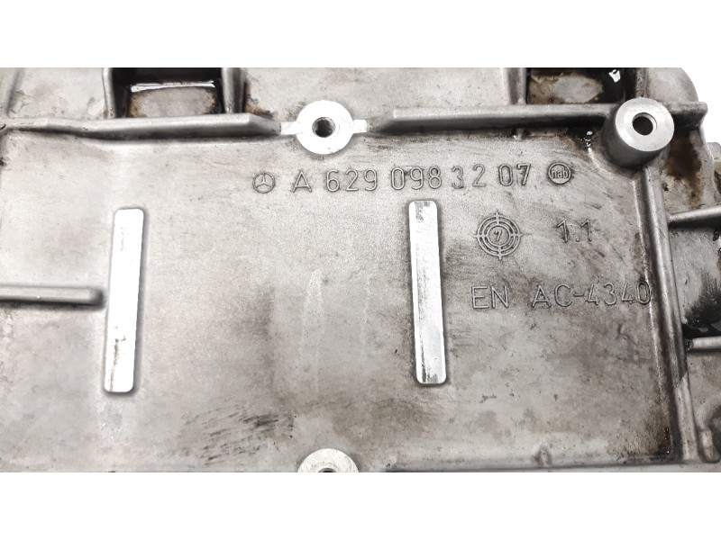 Recambio de colector admision para mercedes-benz clase s (w221) berlina 4.0 cdi referencia OEM IAM A6290983207  