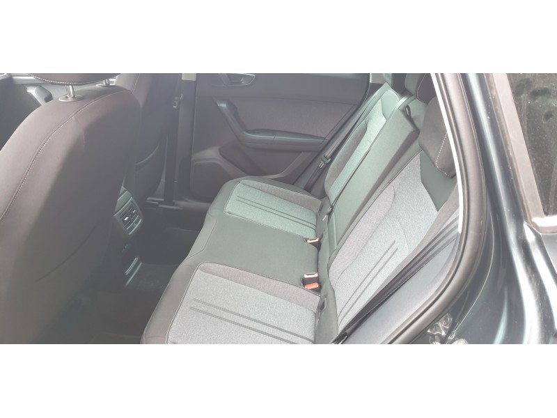 seat ateca (kh7) del año 2022