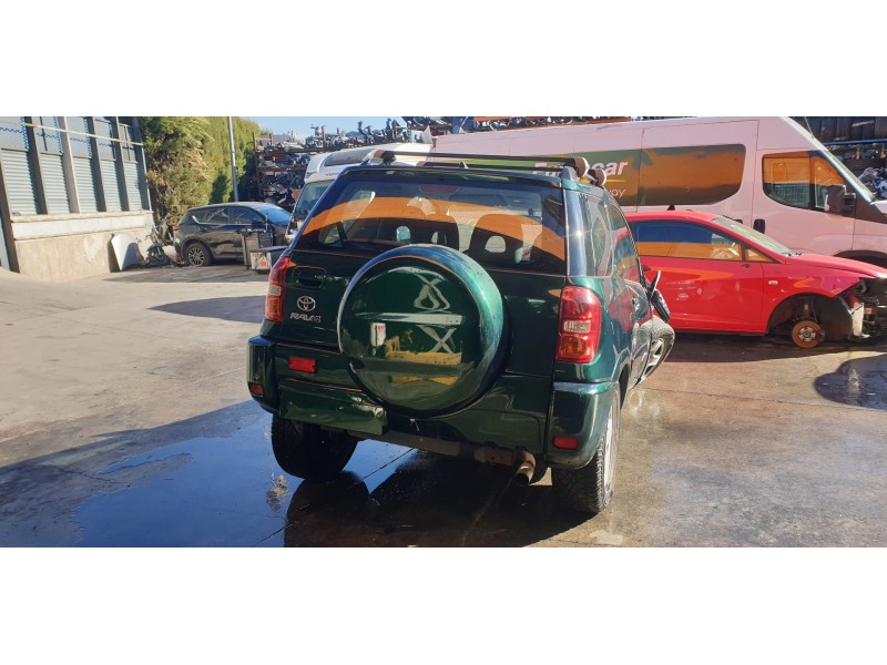 toyota rav 4 (a2) del año 2003