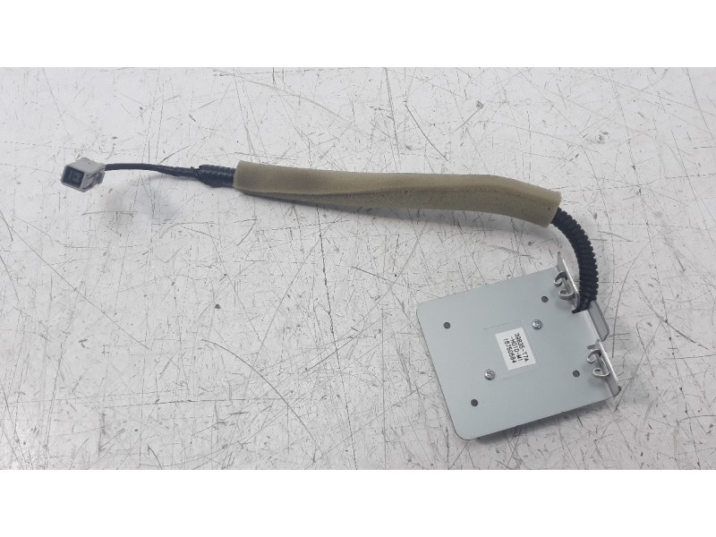 Recambio de modulo electronico para honda hr-v (..) 1.6 dtec cat referencia OEM IAM 39835T7AH010M1  