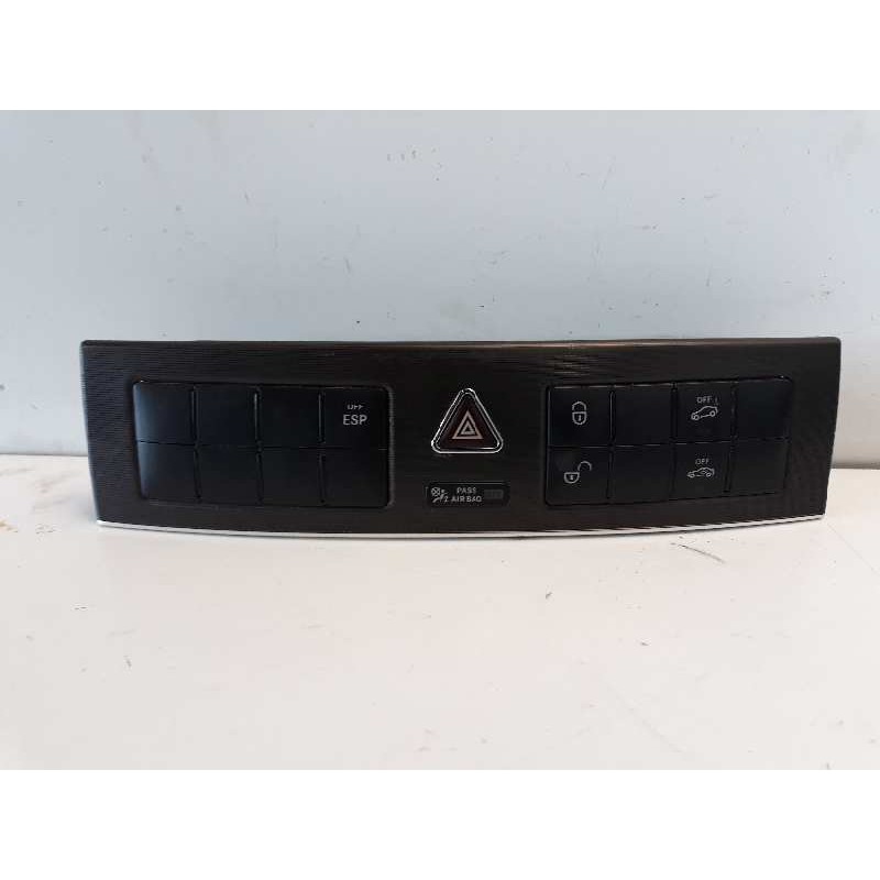 Recambio de warning para mercedes-benz clase c (w203) sportcoupe c 220 cdi (la) (203.708) referencia OEM IAM A2038216081 3363570