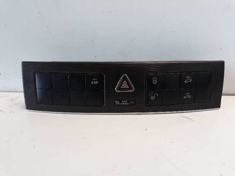 Recambio de warning para mercedes-benz clase c (w203) sportcoupe c 220 cdi (la) (203.708) referencia OEM IAM A2038216081 3363570